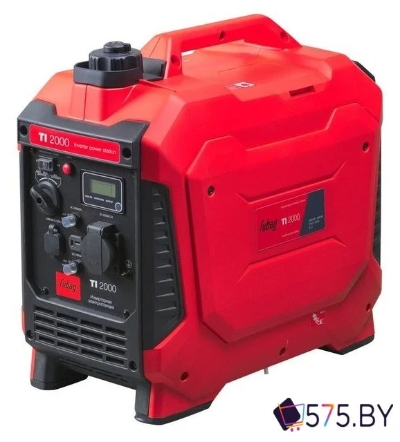 Бензиновый генератор Fubag TI 2000 646252 в магазине 575.by