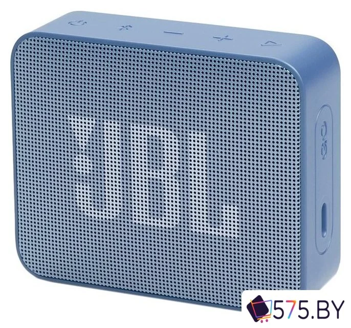 Беспроводная колонка JBL Go Essential 2 (синий) в магазине 575.by