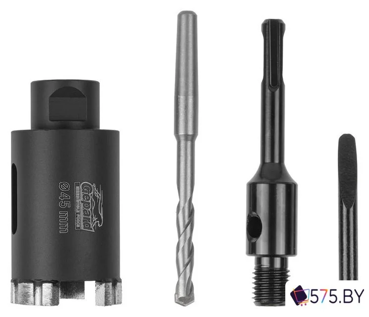 Коронка Gepard GP2079-45 в магазине 575.by