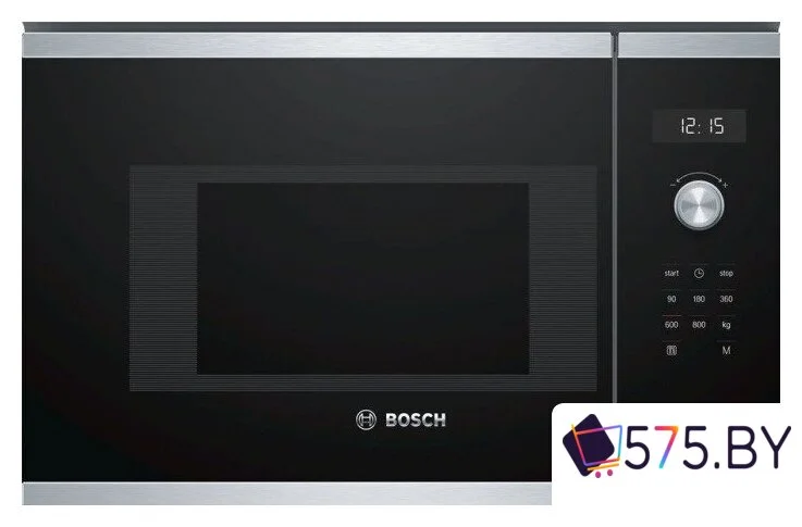 Микроволновая печь Bosch Serie 6 BFL523MS0 в магазине 575.by