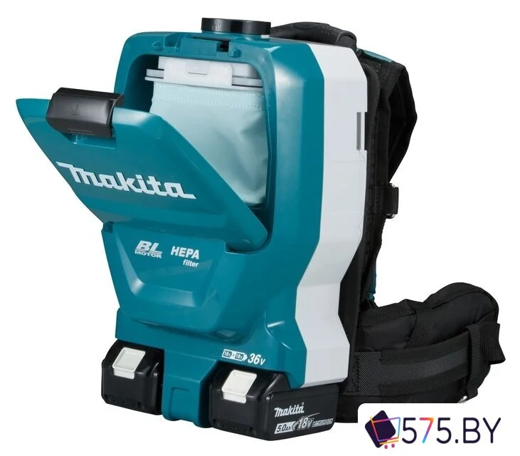 Пылесос Makita DVC261ZX11 в магазине 575.by