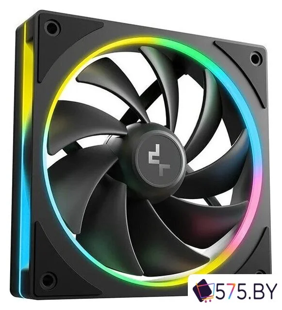 Вентилятор для корпуса DeepCool FL12 SE R-FL12SE-BKAPN1-G в магазине 575.by