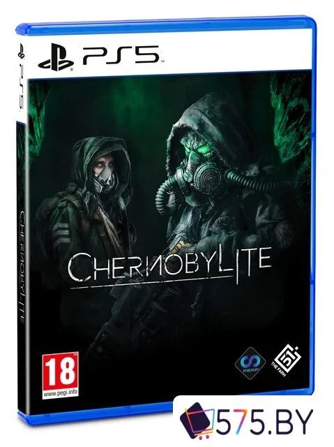 Игры для приставок PlayStation 5 Chernobylite в магазине 575.by