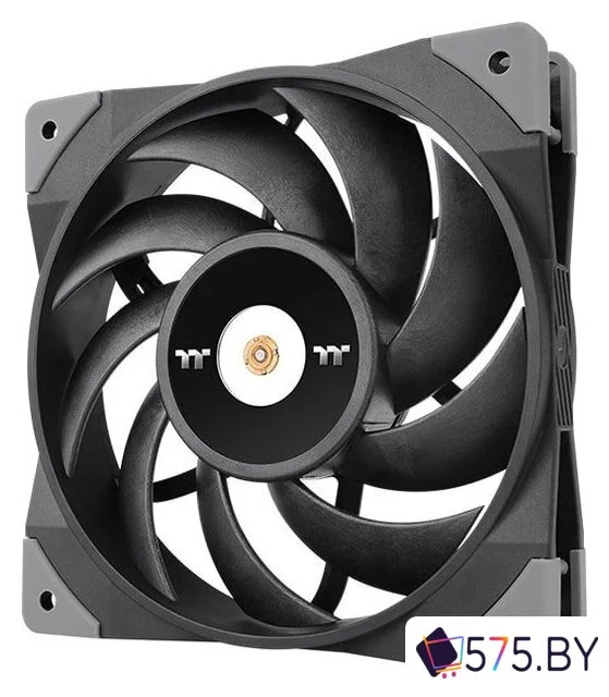 Вентилятор для корпуса Thermaltake ToughFan 12 CL-F117-PL12BL-A в магазине 575.by