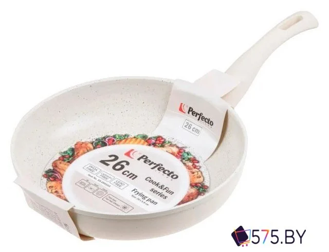 Сковорода Perfecto Linea Cook&Fun 55-260103 в магазине 575.by