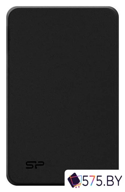 Внешний накопитель Silicon-Power Stream S05 2TB SP020TBPHD05SS3K в магазине 575.by