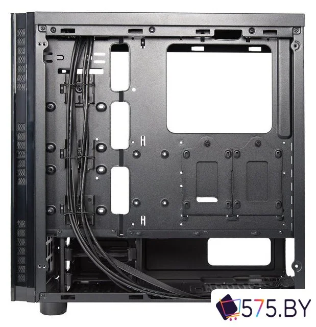 Корпус Chieftec Hawk AL-02B-TG-OP в магазине 575.by