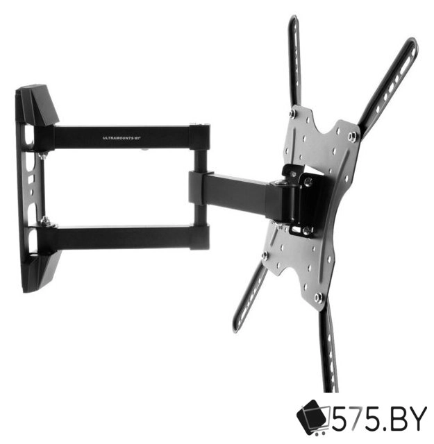 Кронштейн для телевизора Ultramounts UM904 (черный) в магазине 575.by