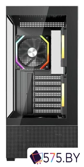 Корпус 1stPlayer AU7 ARGB (черный) в магазине 575.by