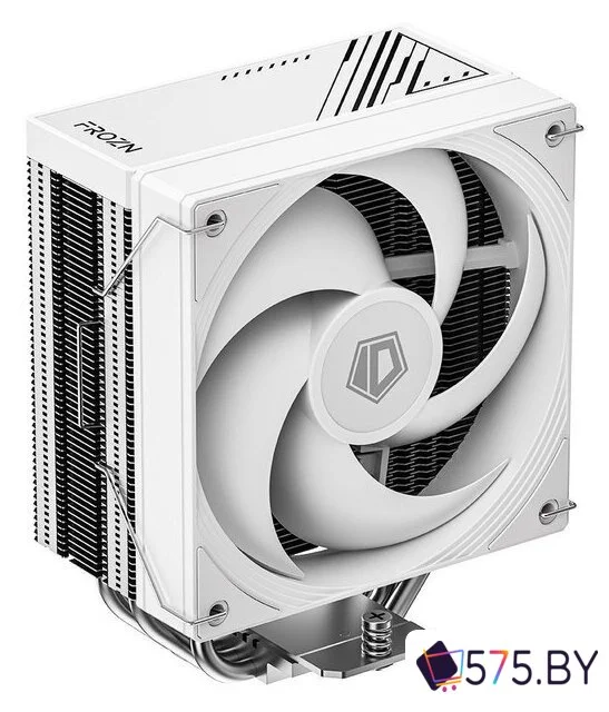 Кулер для процессора ID-Cooling FROZN A410 SE White в магазине 575.by