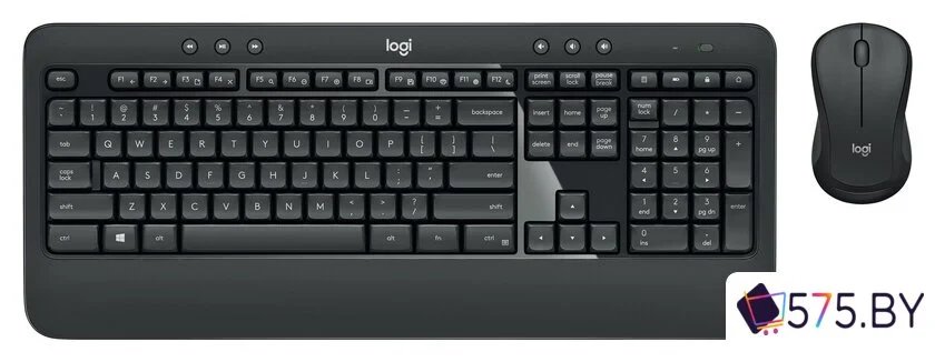 Офисный набор Logitech MK540 Advanced 920-008686 в магазине 575.by