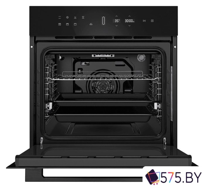 Электрический духовой шкаф MAUNFELD MEOH709DB в магазине 575.by