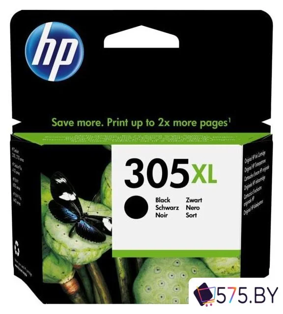 Картридж HP 305XL 3YM62AE в магазине 575.by