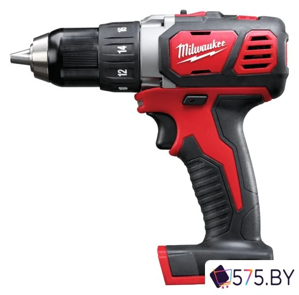 Дрель-шуруповерт Milwaukee M18 BDD-0 4933443530 (без АКБ) в магазине 575.by