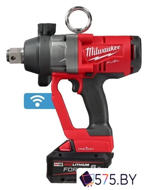 Гайковерт Milwaukee M18 ONEFHIWF1-802X 4933499254 (с 2-мя АКБ, кейс) в магазине 575.by