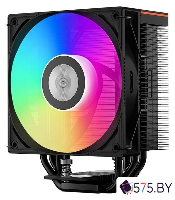 Кулер для процессора PCCooler RT500 Digital ARGB (черный) в магазине 575.by