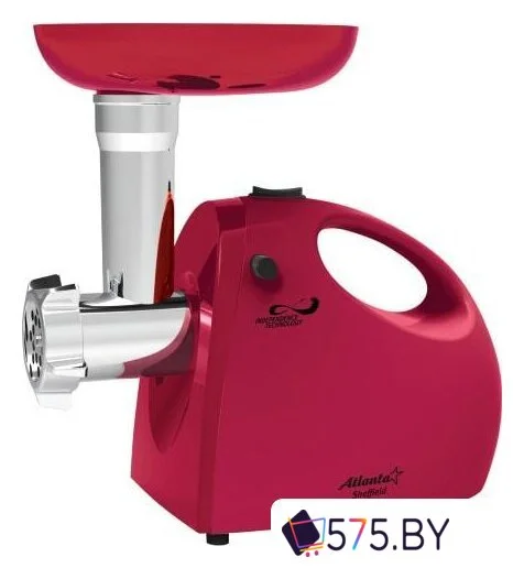 Мясорубка Atlanta ATH-3299 (красный) в магазине 575.by