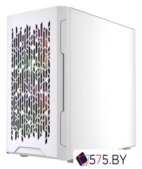 Корпус Powercase Mistral Micro D3W ARGB V2 CMMDW-A3-V2 в магазине 575.by