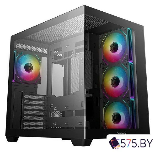 Корпус DeepCool CG530 4F R-CG530-BKADA4-G-1 в магазине 575.by