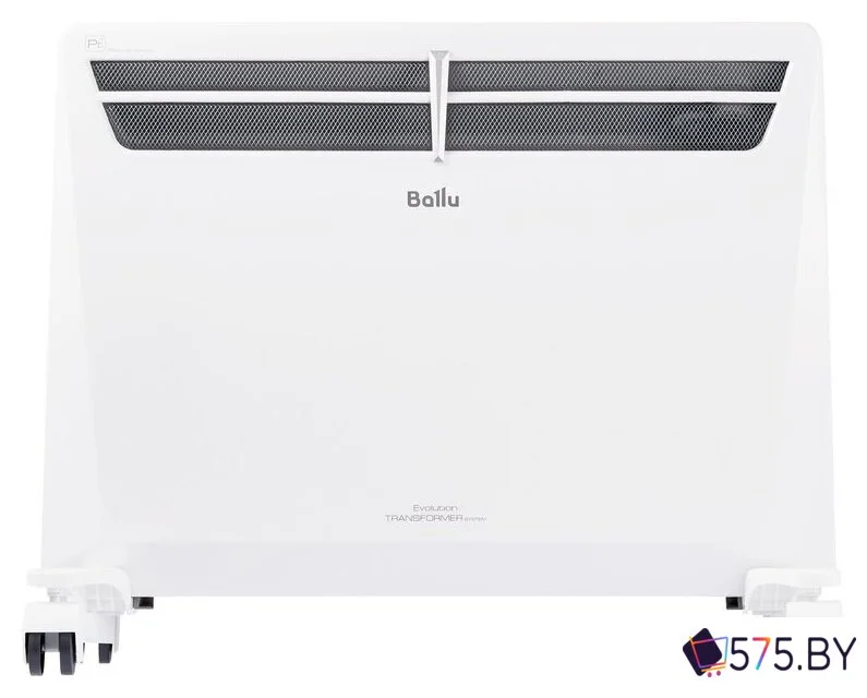 Конвектор Ballu Evolution Transformer BEC/EVU-2000 (инверторное управление, с шасси) в магазине 575.by
