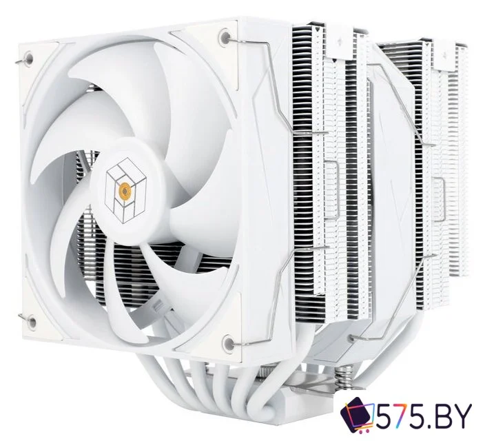 Кулер для процессора Thermalright Royal Pretor 130 (белый) в магазине 575.by