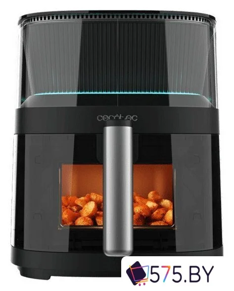 Аэрогриль (аэрофритюрница) Cecotec Cecofry Neon 5000 в магазине 575.by