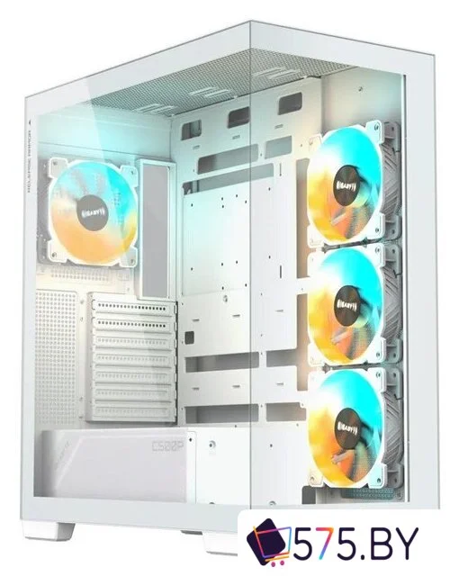 Корпус Gigabyte C500 Panoramic Stealth Ice в магазине 575.by