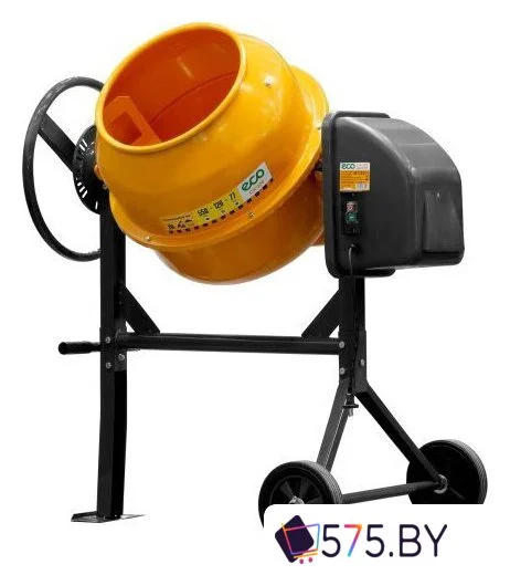 Бетономешалка ECO CM-120 EC3410-3 в магазине 575.by