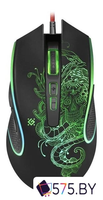 Игровая мышь Defender Venom GM-640L в магазине 575.by