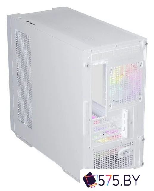 Корпус 1stPlayer AU6 ARGB (белый) в магазине 575.by