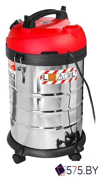 Пылесос Зубр ПУ-30-1400 М3 в магазине 575.by