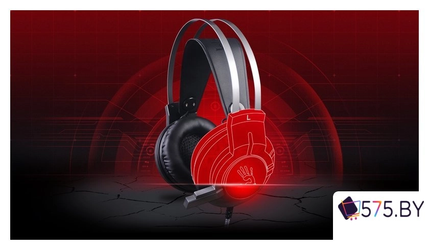 Наушники A4Tech Bloody G437 в магазине 575.by