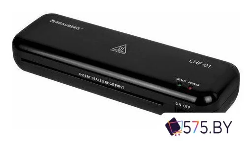 Ламинатор BRAUBERG CHF-01 532861 в магазине 575.by