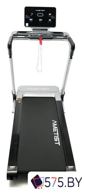 Электрическая беговая дорожка AMETIST Power Road Gray в магазине 575.by