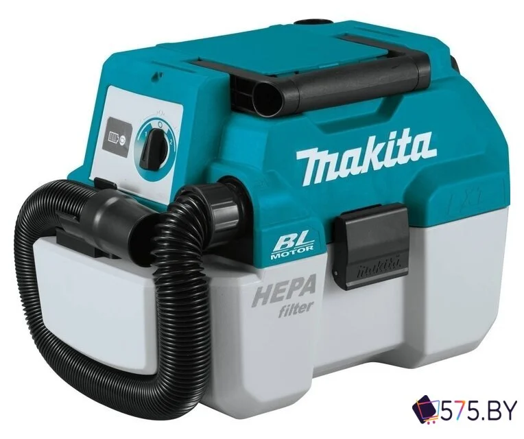 Пылесос Makita DVC750LZ в магазине 575.by
