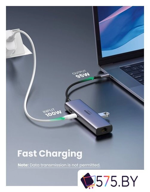 Док-станция Ugreen CM512 60515 в магазине 575.by