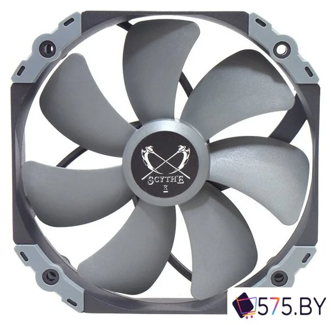 Вентилятор для корпуса Scythe Kaze Flex 140 KF1425FD18-P в магазине 575.by