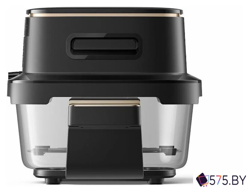 Аэрогриль (аэрофритюрница) Trouver Air Fryer AF20 Pro (черный) в магазине 575.by