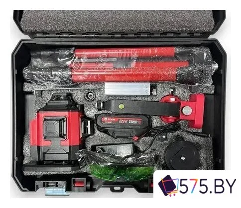 Лазерный нивелир Edon CLL 4D/40F Set