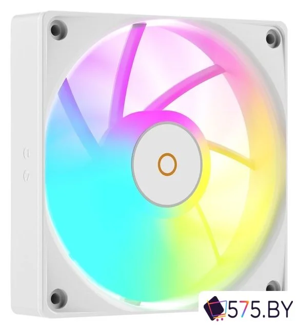 Кулер для процессора Ocypus Delta A40 EX WH ARGB Delta-A40-WH1NAWD00E-GL в магазине 575.by