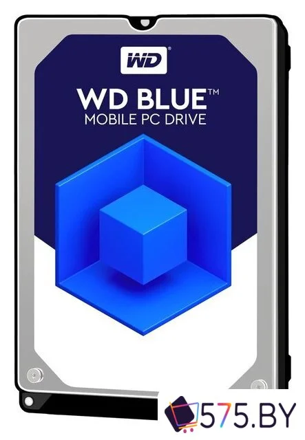 Жесткий диск WD Blue Mobile 2TB WD20SPZX в магазине 575.by