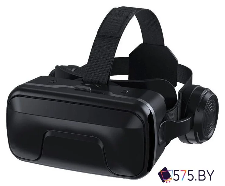 Очки виртуальной реальности для смартфона Ritmix RVR-400 в магазине 575.by