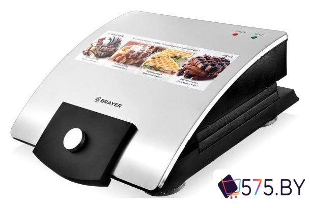 Вафельница Brayer BR2300 в магазине 575.by