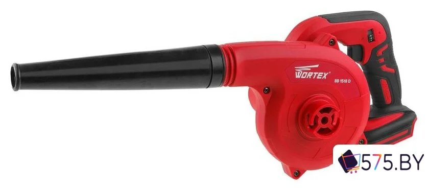 Ручная воздуходувка Wortex BB 1518 D (без АКБ) в магазине 575.by