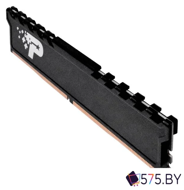 Оперативная память Patriot Signature Premium Line 2x8GB DDR4 PC4-21300 PSP416G2666KH1 в магазине 575.by