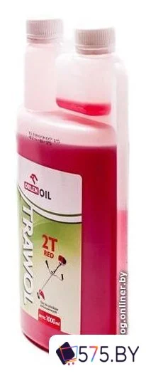 Моторное масло Orlen Oil Trawol 2Т Red 1л в магазине 575.by