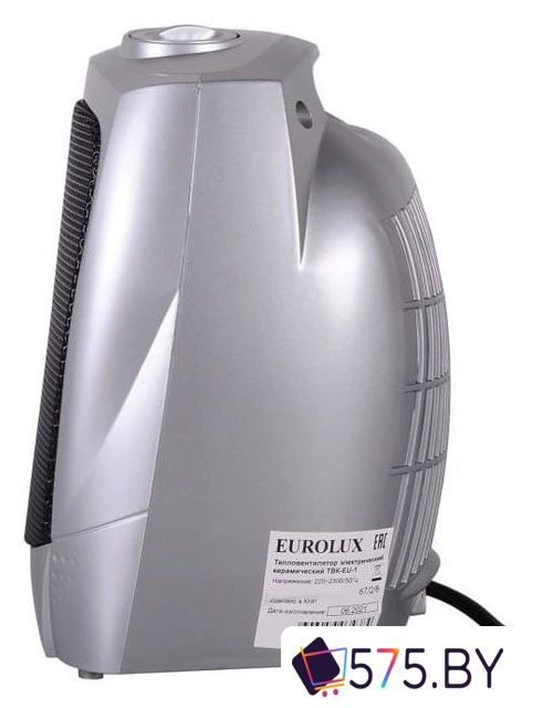 Тепловентилятор Eurolux ТВК-EU-1 в магазине 575.by