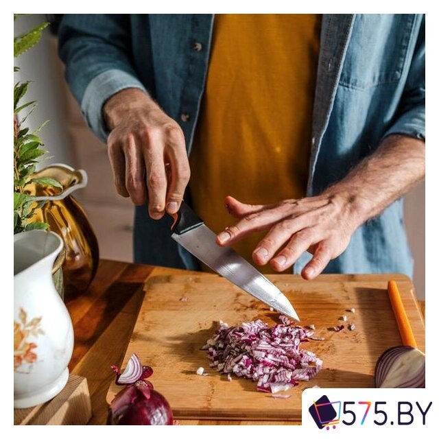 Кухонный нож Fiskars Functional Form 1057535 в магазине 575.by