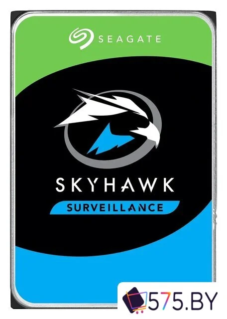 Жесткий диск Seagate Skyhawk Surveillance 1TB ST1000VX013 в магазине 575.by