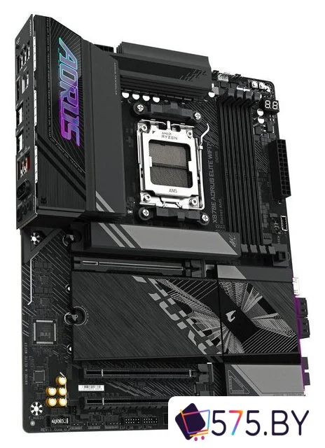 Материнская плата Gigabyte X870E Aorus Elite WiFi7 (rev. 1.3) в магазине 575.by